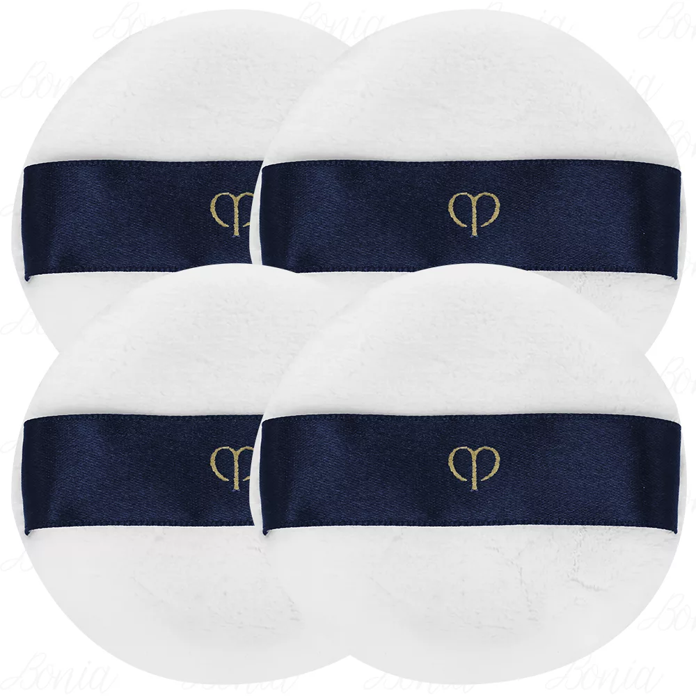Cle de Peau Beaute 肌膚之鑰 光采蜜粉撲*4(公司貨)