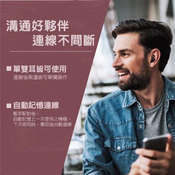 Motorola摩托羅拉 BUDS 100 - 詳情10