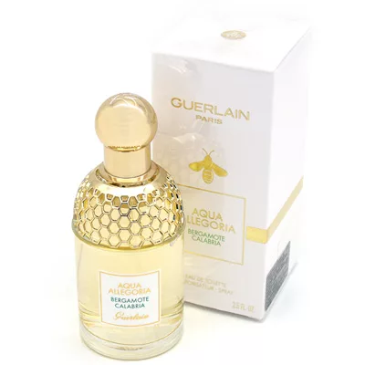 【專櫃正品】GUERLAIN嬌蘭 花草水語-沐光沁檸淡香水(75ml)