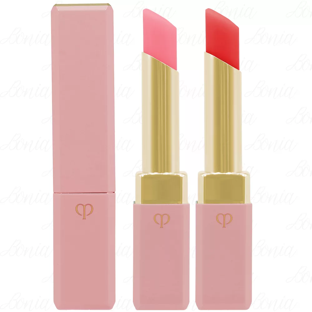 Cle de Peau Beaute 肌膚之鑰 奢華訂製粉漾潤唇膏(2.8g)(公司貨) #1 Pink