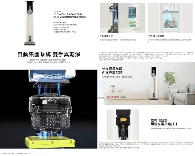 LG樂金 A9T-ULTRA - 詳情4