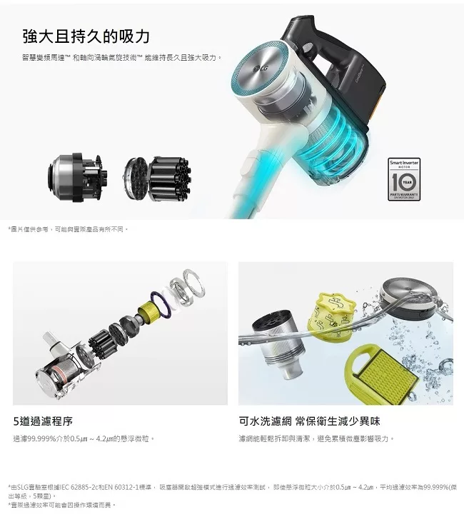 LG樂金 A9T-ULTRA - 詳情5