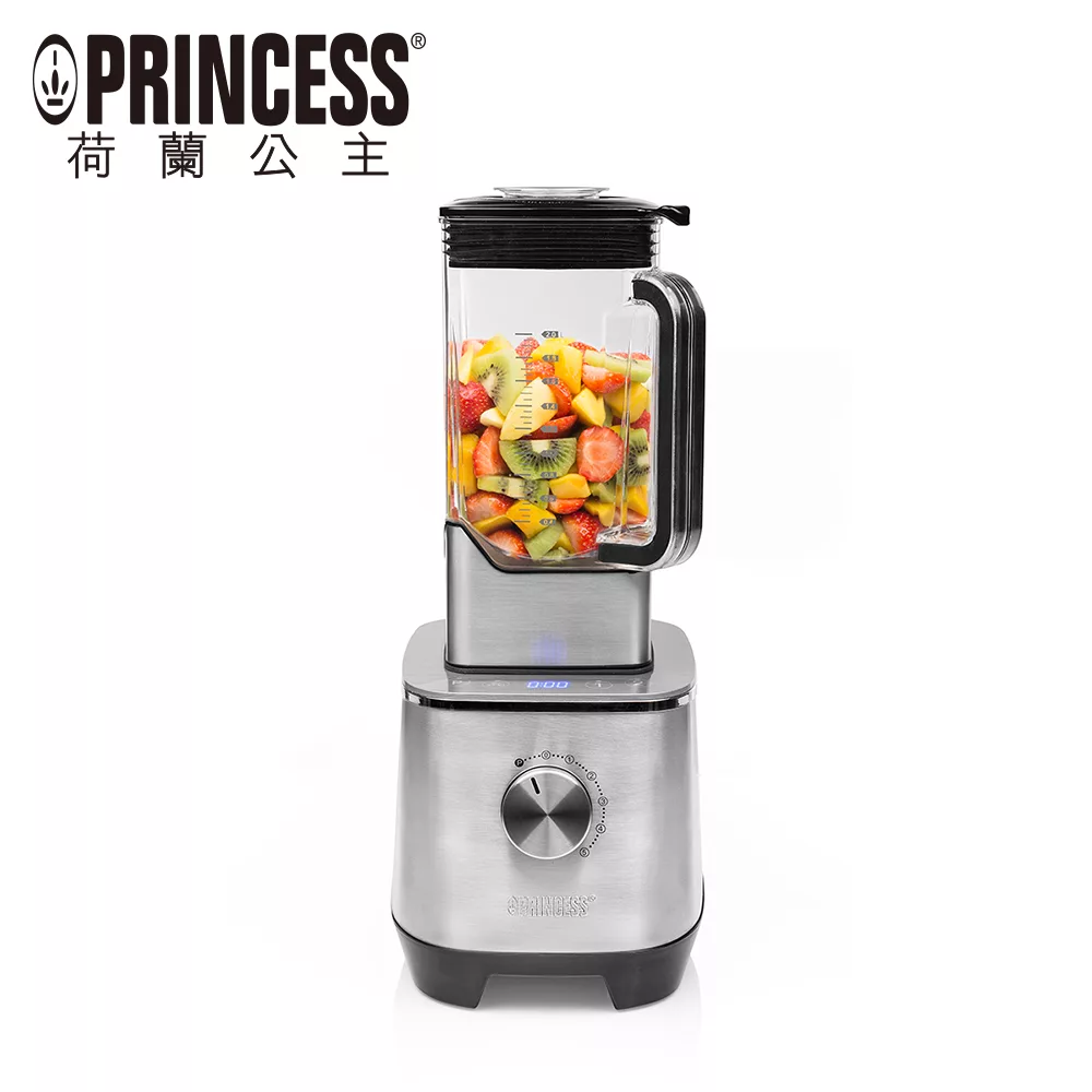 【PRINCESS荷蘭公主】2L高效能食物能調理機219500(單機)