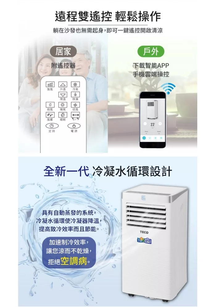 TECO東元 XYFMP-2803FH - 詳情8