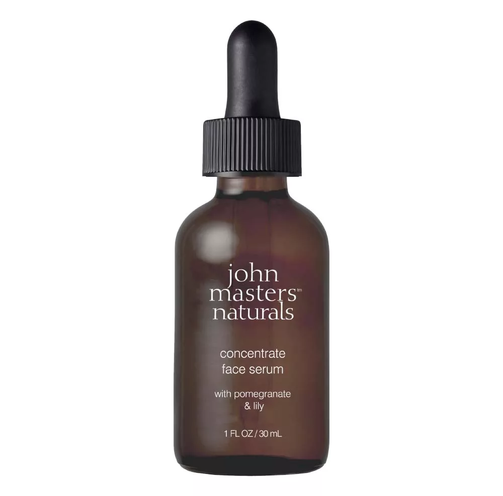 John Masters Naturals 石榴百合濃縮精華霜 30ml