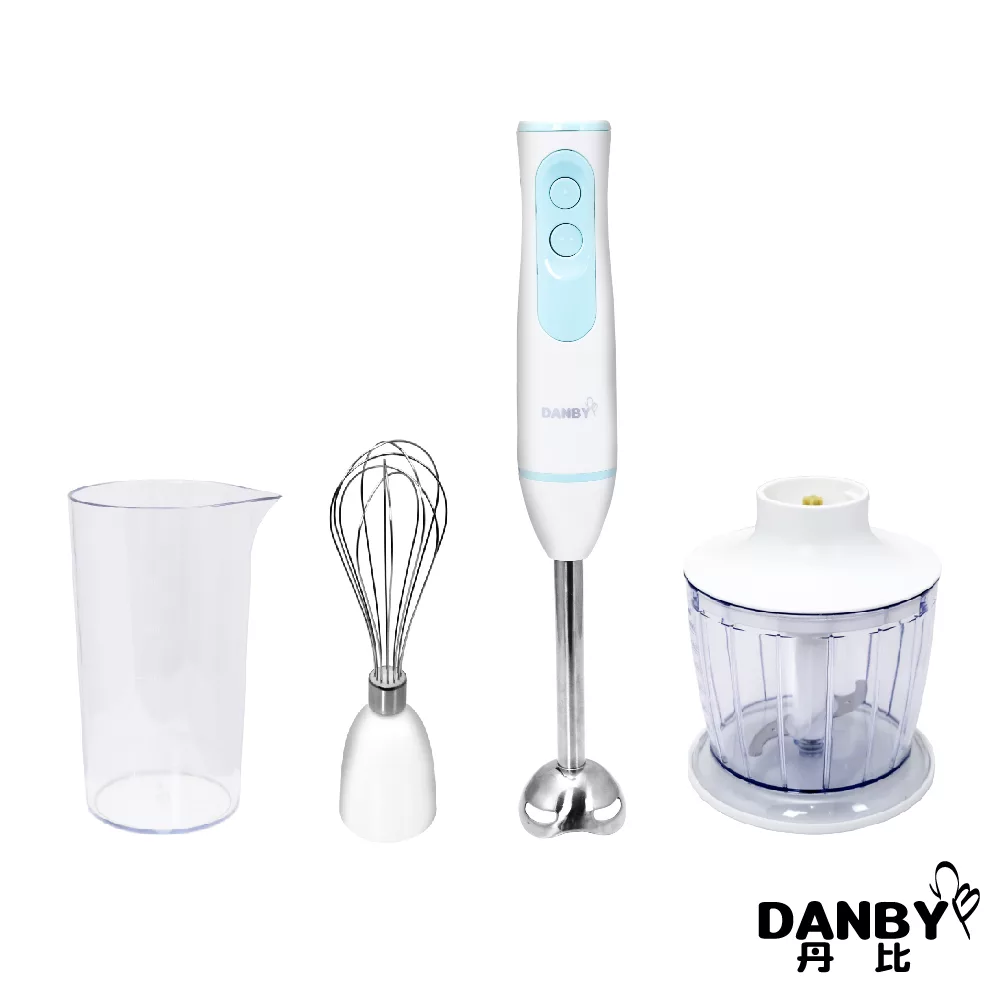 DANBY丹比DC直流手持式攪拌棒DB-014HB(四件組)