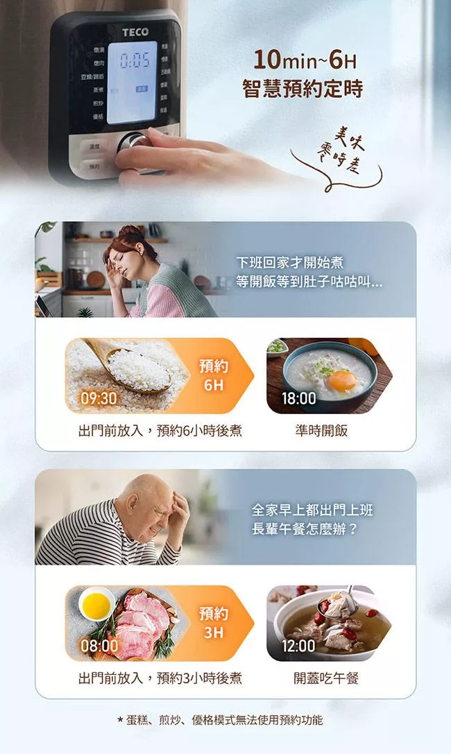 TECO東元 YC1201CB - 詳情18