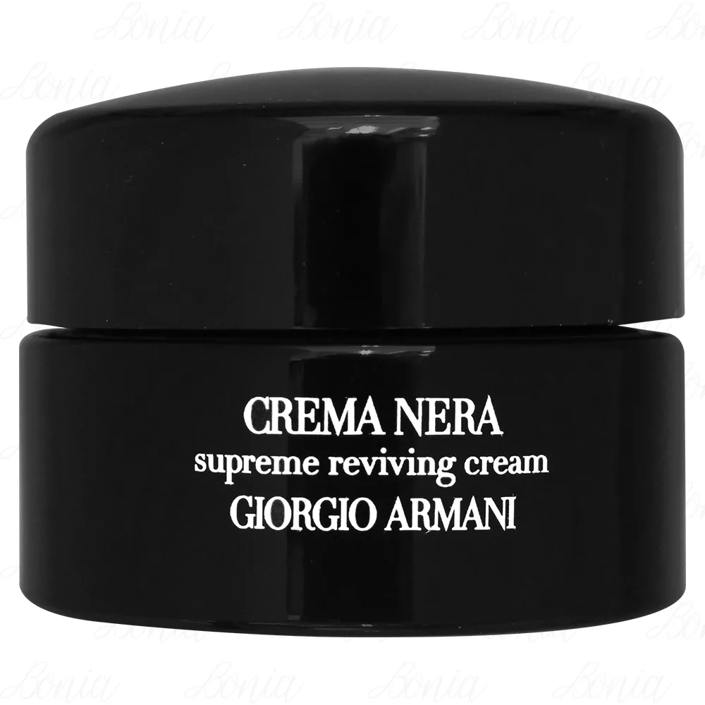GIORGIO ARMANI 黑曜岩新生奇蹟乳霜-經典版(15ml)(公司貨)