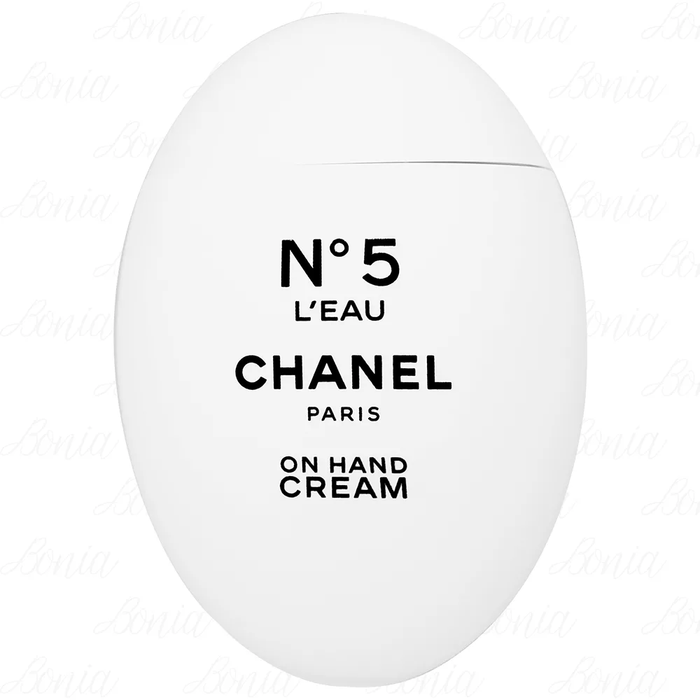 CHANEL 香奈兒 N°5 L’EAU清新晨露玉手霜(50ml)(公司貨)