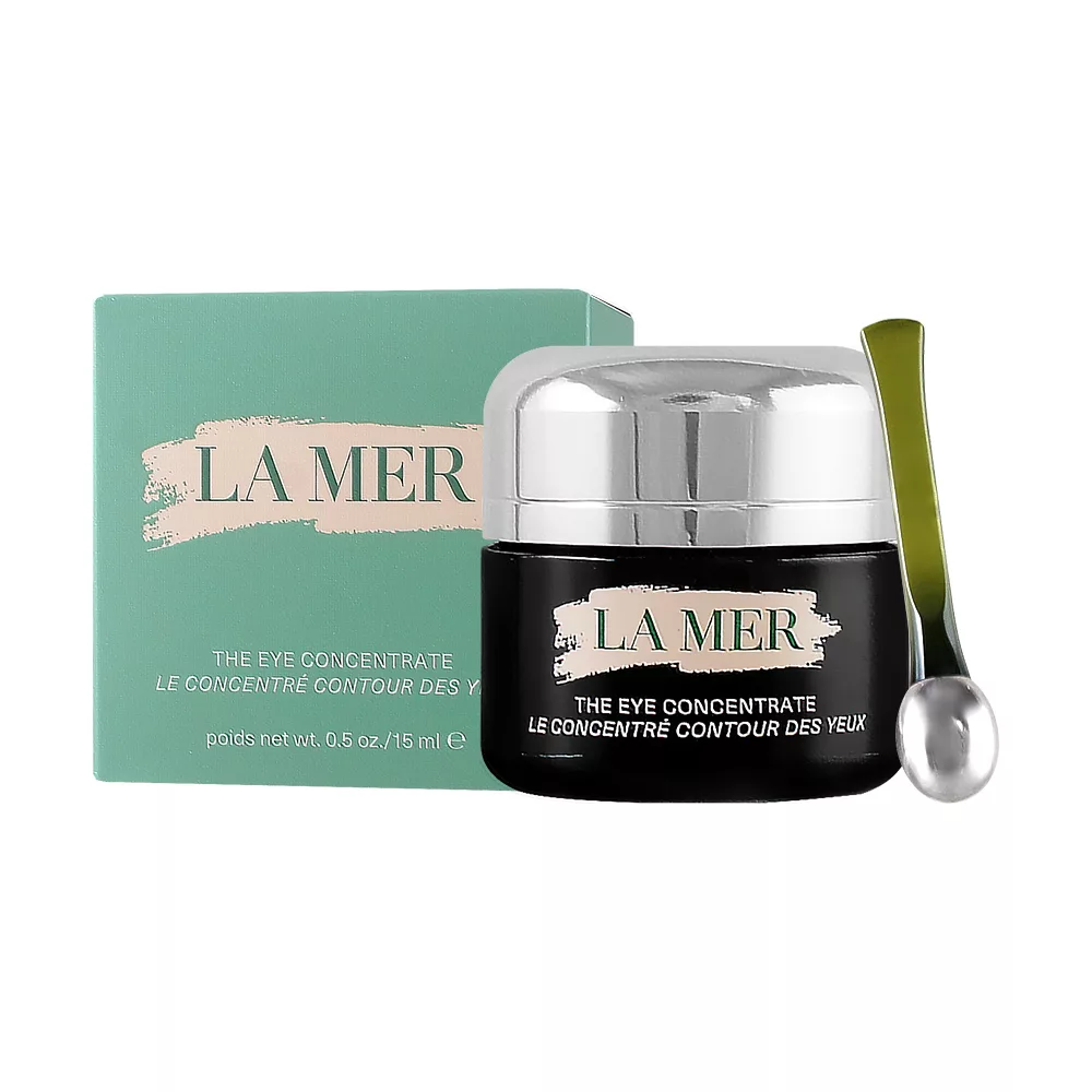 LA MER海洋拉娜 濃萃修復眼霜(15ml)_國際航空版