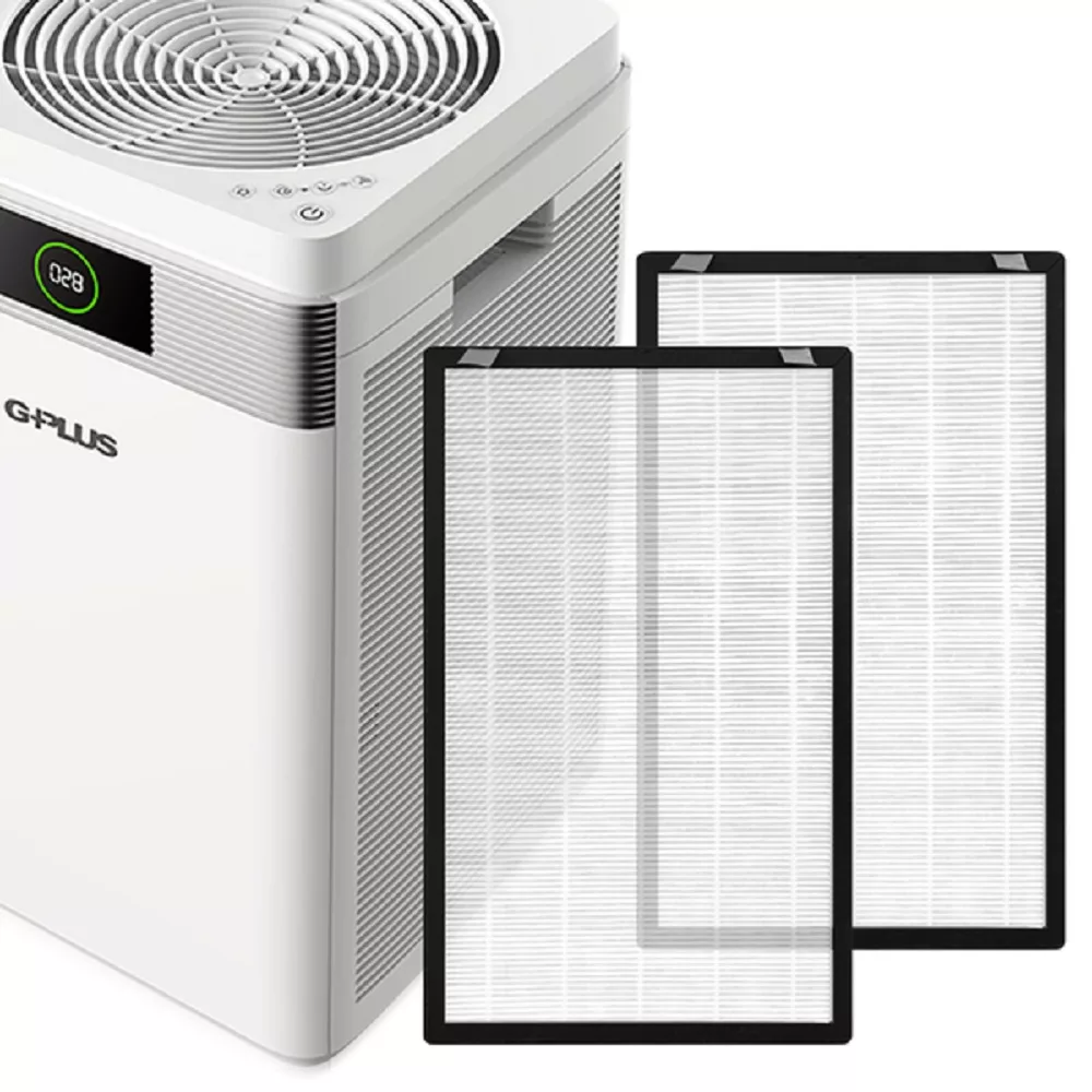G-PLUS PRO1000 空清機專用濾網 2片裝