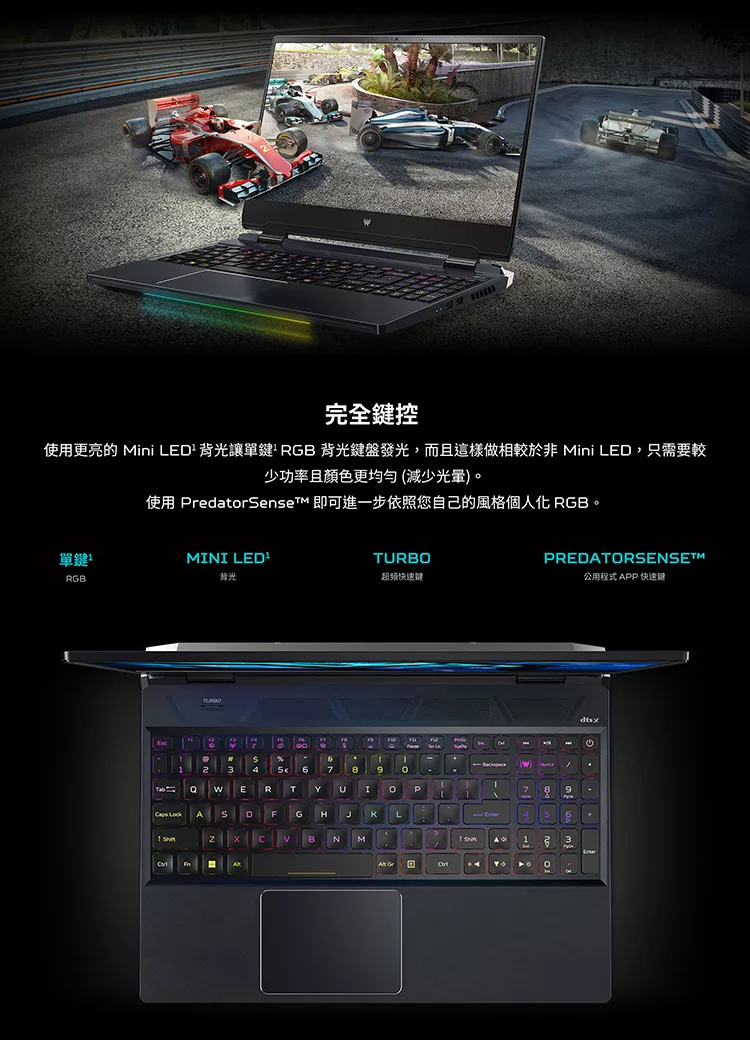 Acer宏碁 PH315-55 - 詳情7