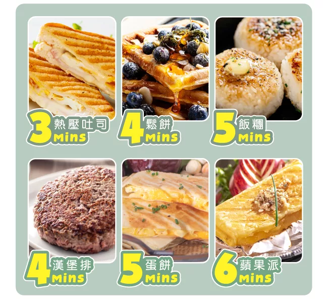 鍋寶 MF-1189G - 詳情8