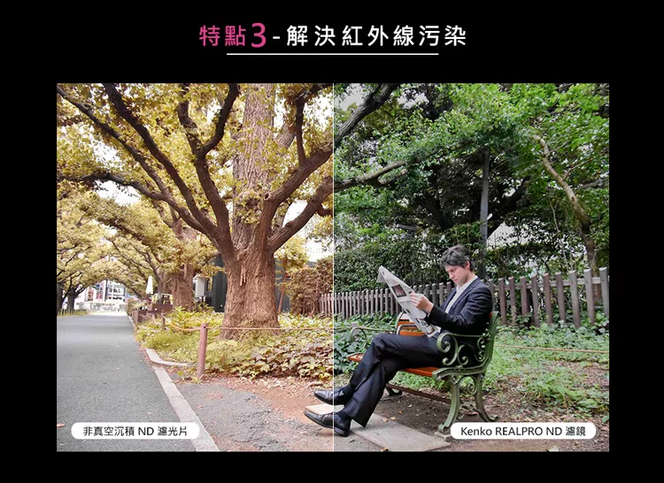 Kenko肯高 REALPRO MC ND8 67mm - 詳情6