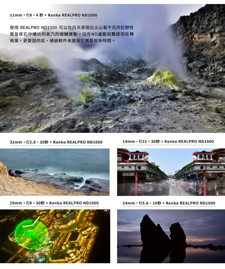 Kenko肯高 REALPRO MC ND100 77mm - 詳情6