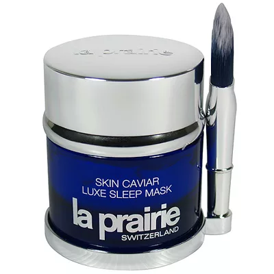 la prairie 魚子美顏晚安面膜(50ml)-百貨公司貨