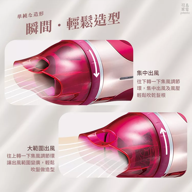 KOIZUMI小泉成器 KHD-G120-PE - 詳情6