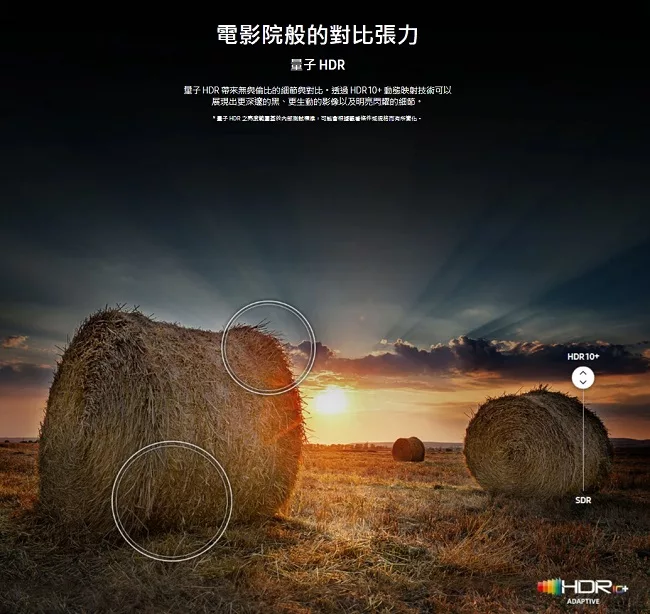 SAMSUNG三星 QA75Q60BAWXZW - 詳情7