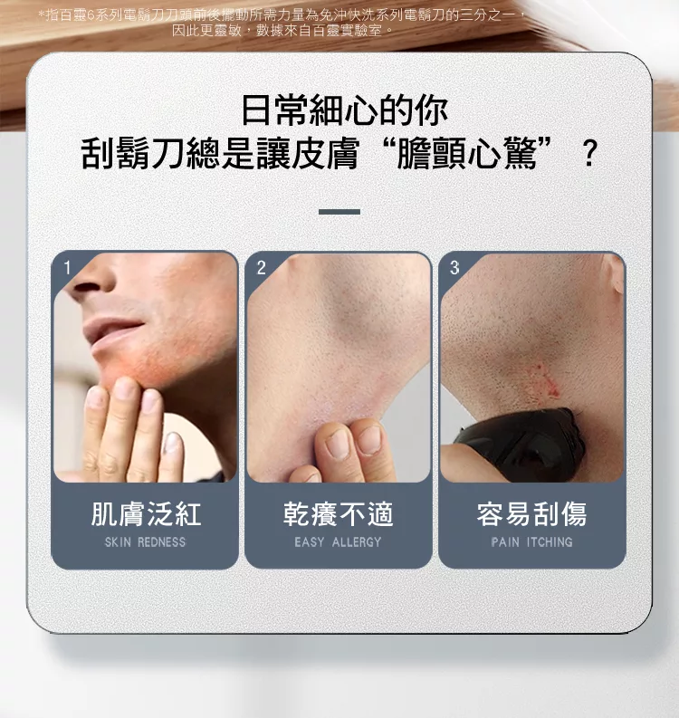 BRAUN德國百靈 61-B4200cs - 詳情15