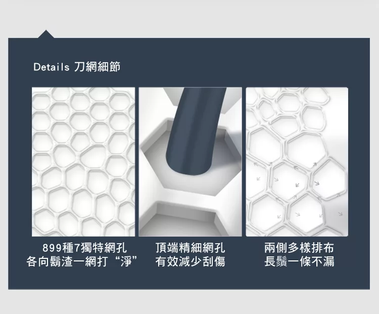 BRAUN德國百靈 61-B4200cs - 詳情20