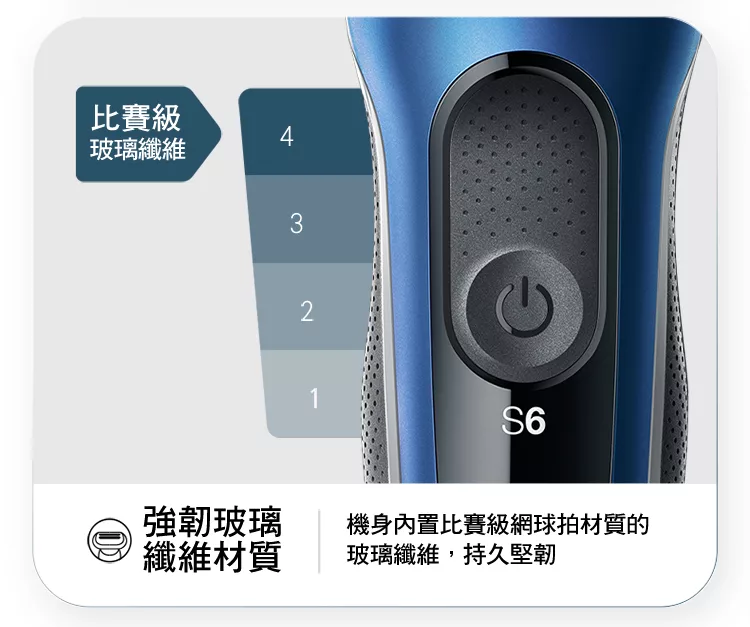 BRAUN德國百靈 61-B4200cs - 詳情24