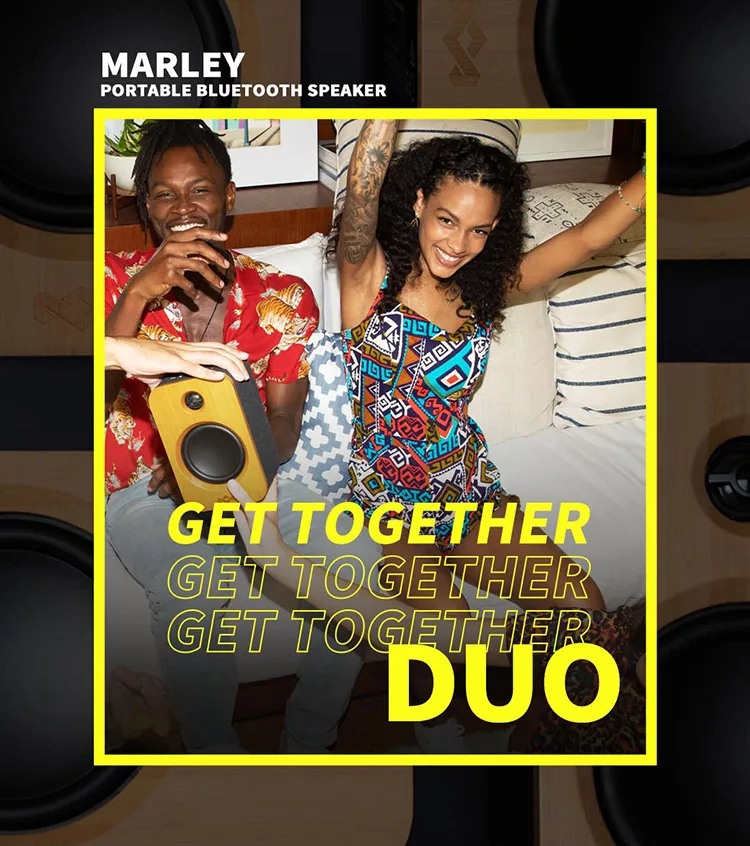 Marley Get Together DUO - 詳情10