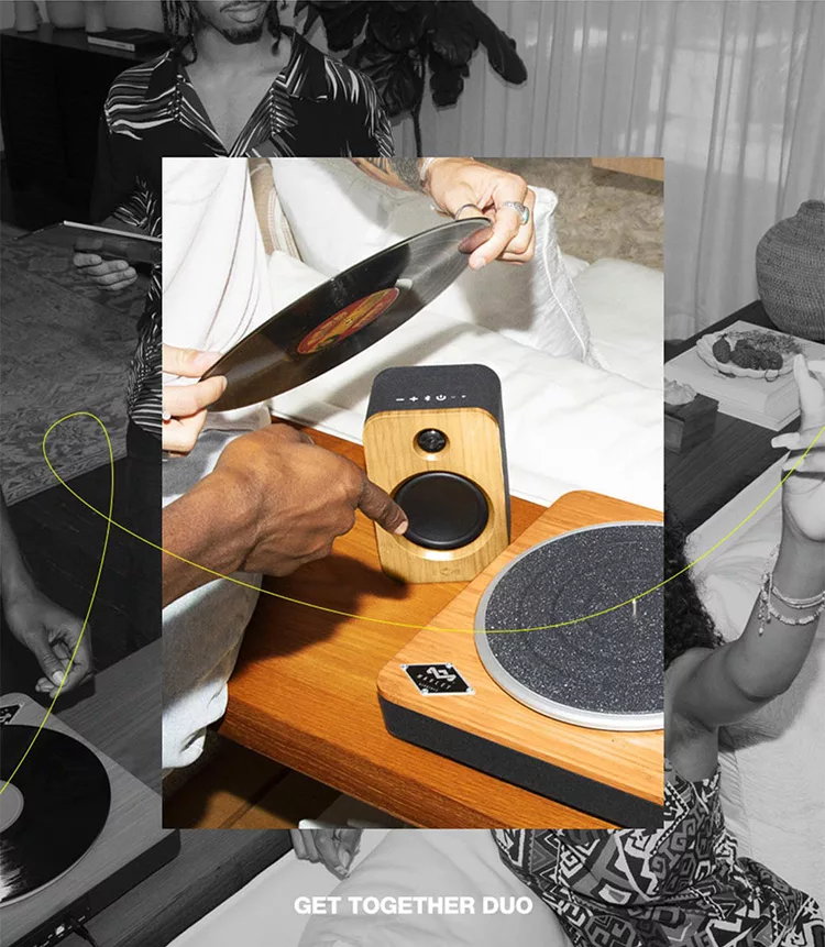 Marley Get Together DUO - 詳情13