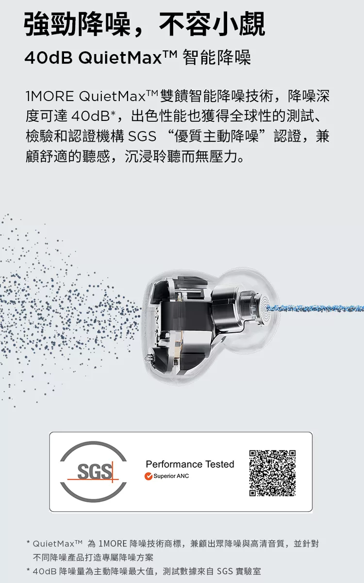 1MORE ComfoBuds Mini - 詳情17