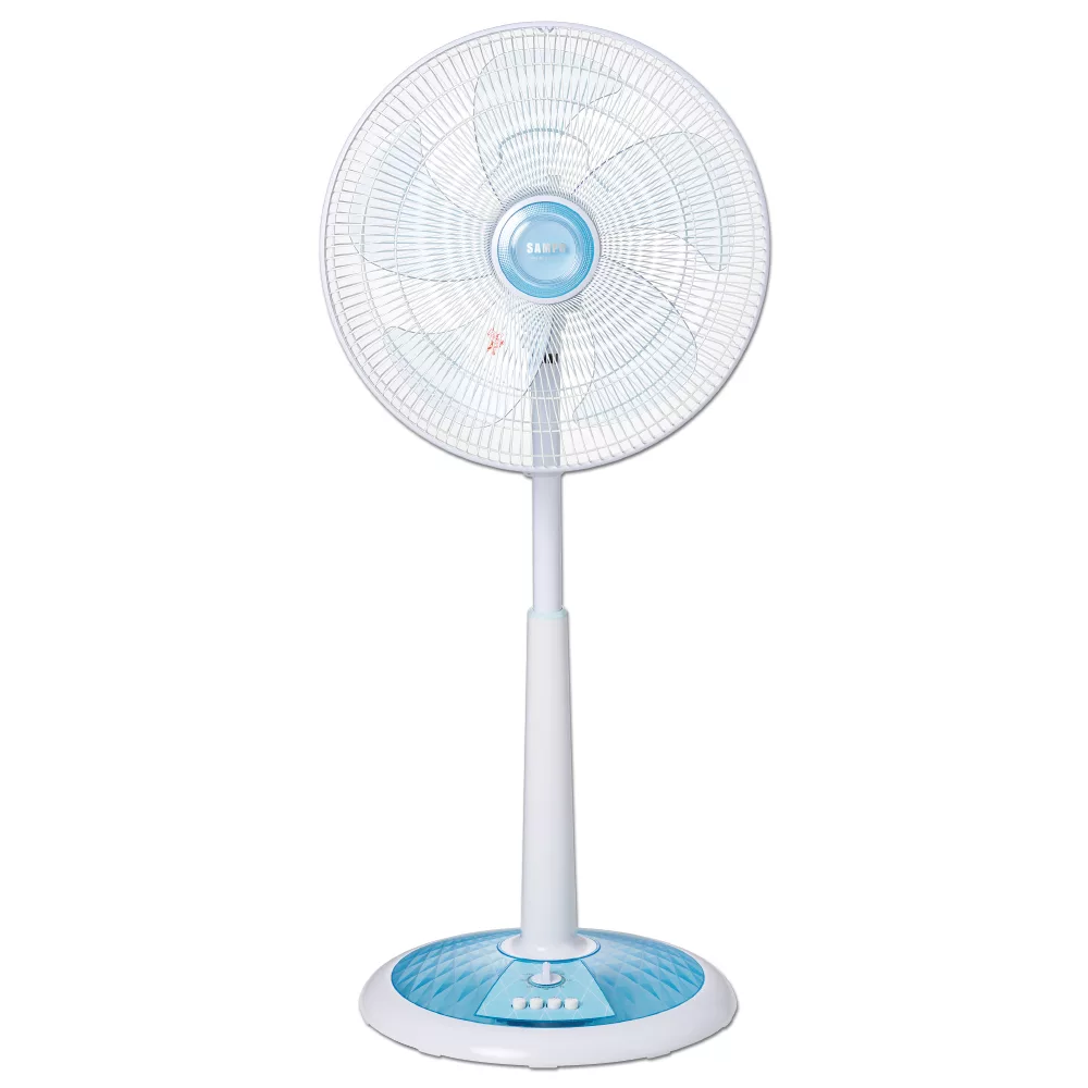 【SAMPO聲寶】14吋機械式定時立扇 SK-FD14VT