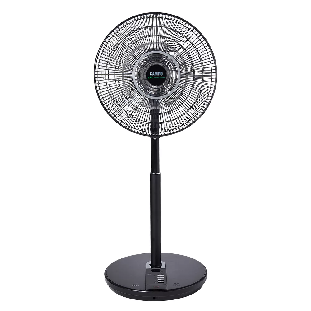 【SAMPO聲寶】14吋微電腦遙控DC直流立扇 SK-FN14UD