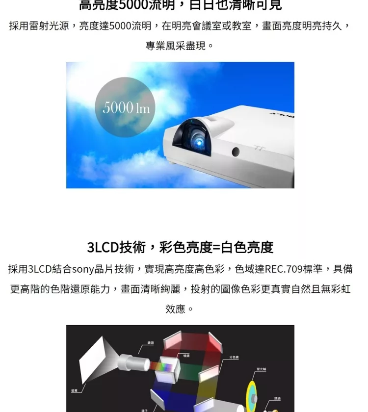 ROLY樂麗 RL-S550X - 詳情6