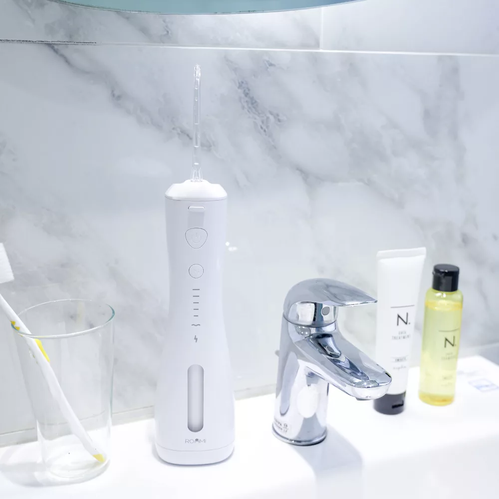 ROOMMI Clean Plus 沖牙機