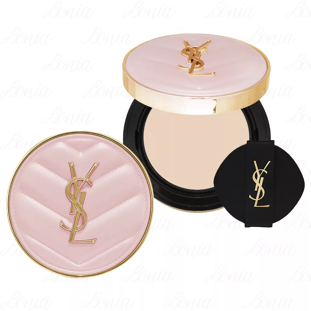 YSL 超模光感精華水氣墊SPF50+/PA ++++(#B10)(12g)(公司貨)