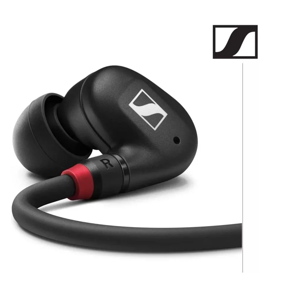 Sennheiser 森海塞爾 IE100 PRO 可換線 總代理公司貨保固2年 公司貨保固2年 3色 黑色