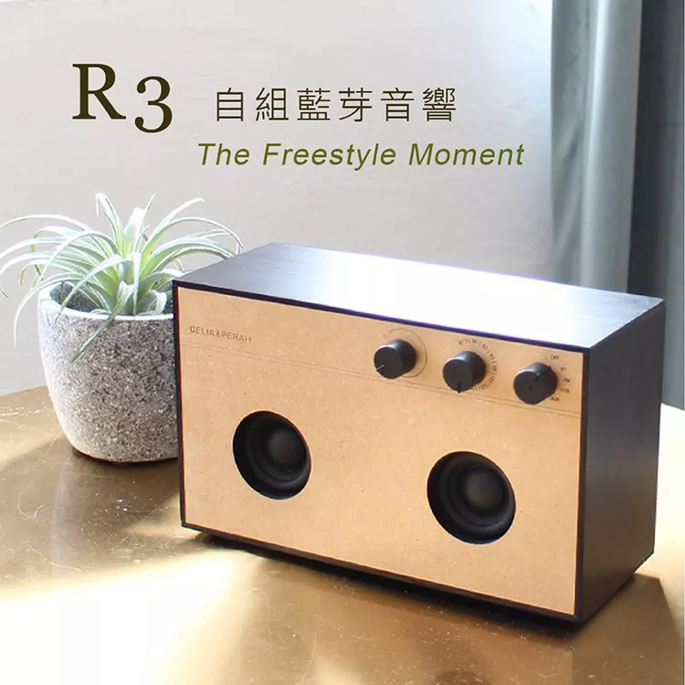 CELIA&PERAH R3 - 詳情6