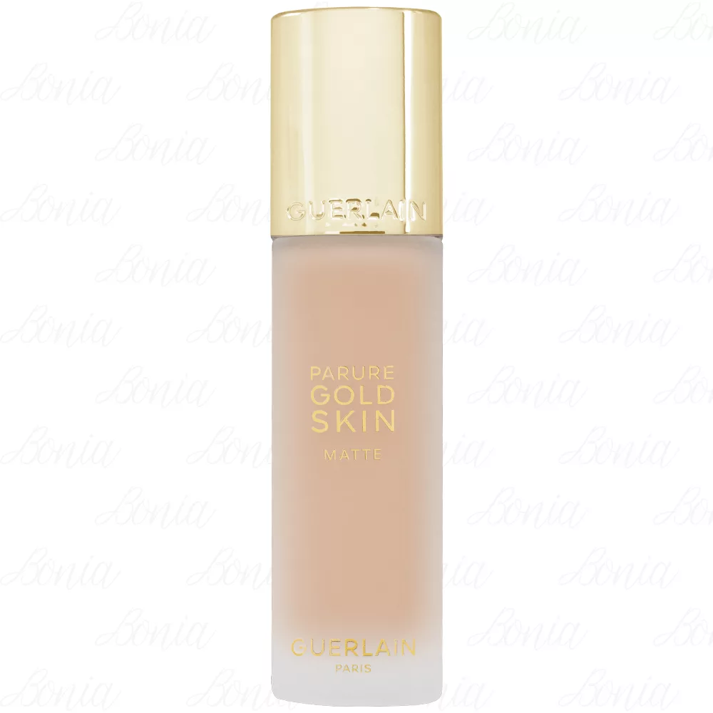 GUERLAIN 嬌蘭 24K純金持久無瑕粉底 SPF15/PA+++(35ml)(公司貨) #0N