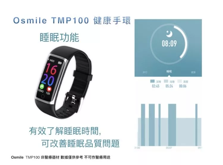 Osmile TMP100 - 詳情13