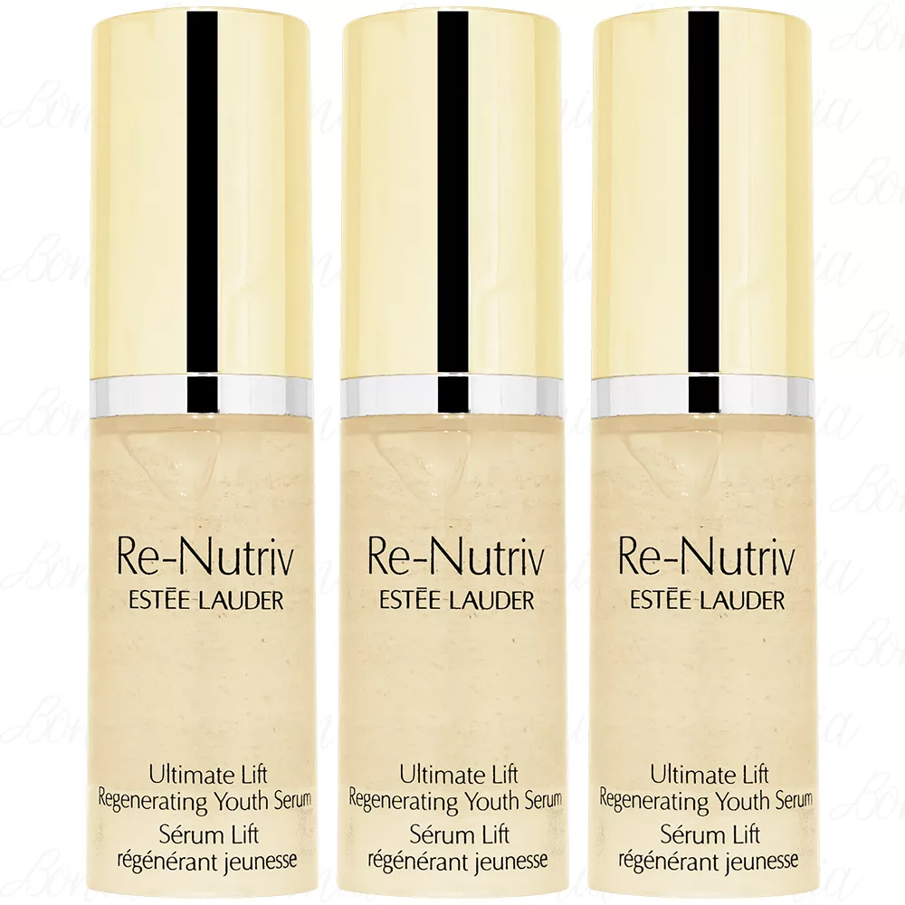 EsteeLauder雅詩蘭黛 白金級極萃賦活花秘精萃