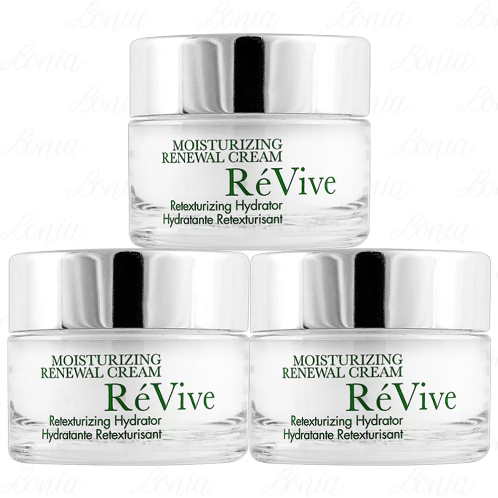 ReVive 光采再生活膚霜(15ml)*3(公司貨)
