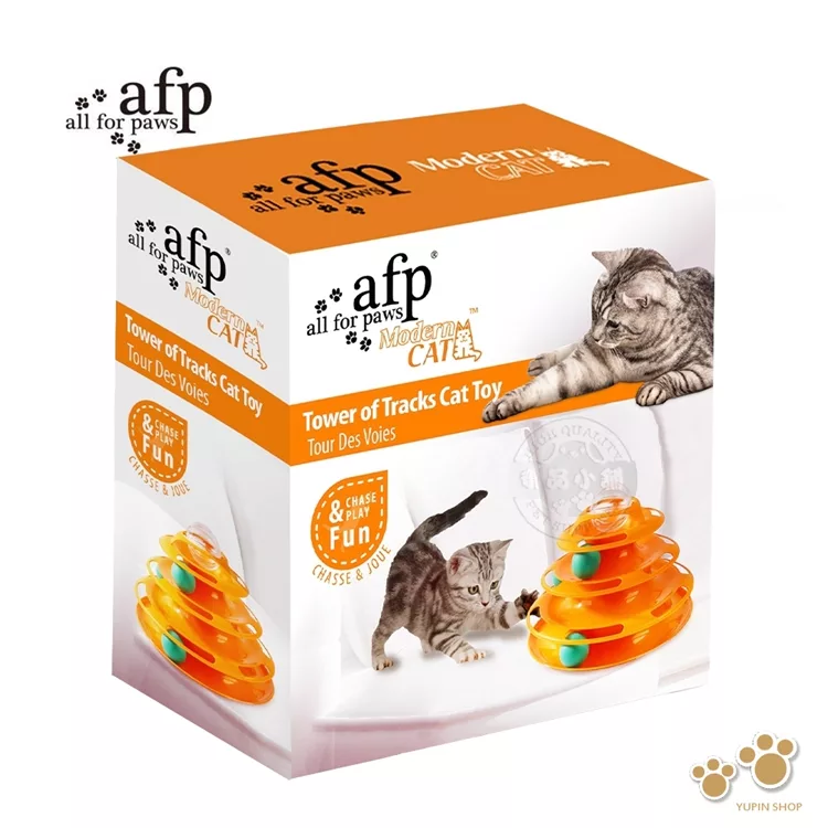 afp all for pawsafpall for pawsCATETower of Tracks Cat ToyCAall for pawsafpModernTower of Tracks Cat ToyTour Des & PLAYFunCHASECHASSETour Des VoiesCHASE&PLAYFunCHASSEYUPIN SHOP