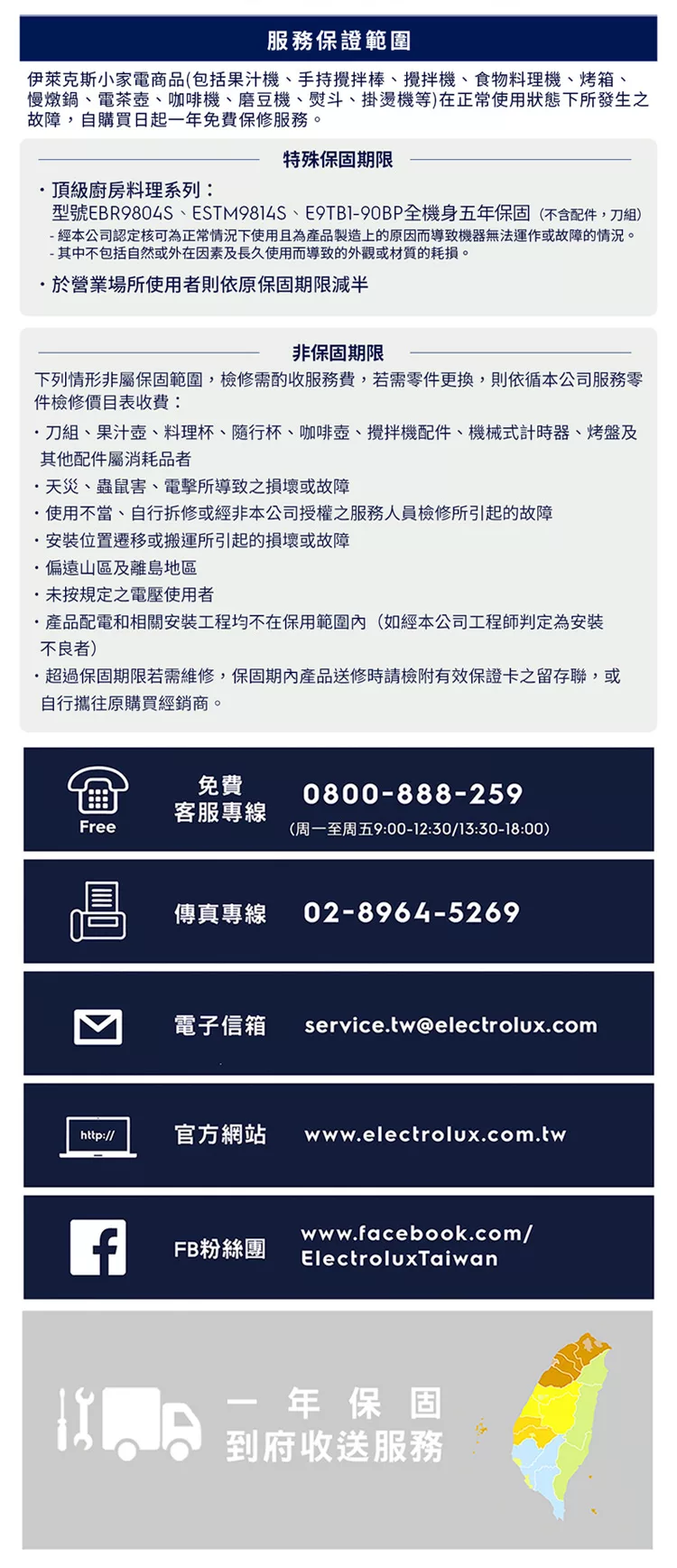 Electrolux伊萊克斯 EMG23D22SB - 詳情11