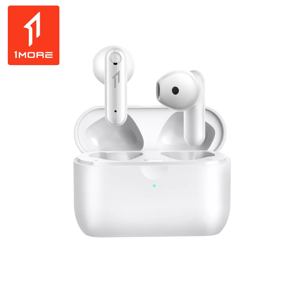 【1MORE】Neo真無線藍牙耳機 / EO007-WH / 白色 /出清特價$1090/原價$1490/保固3個月  白色