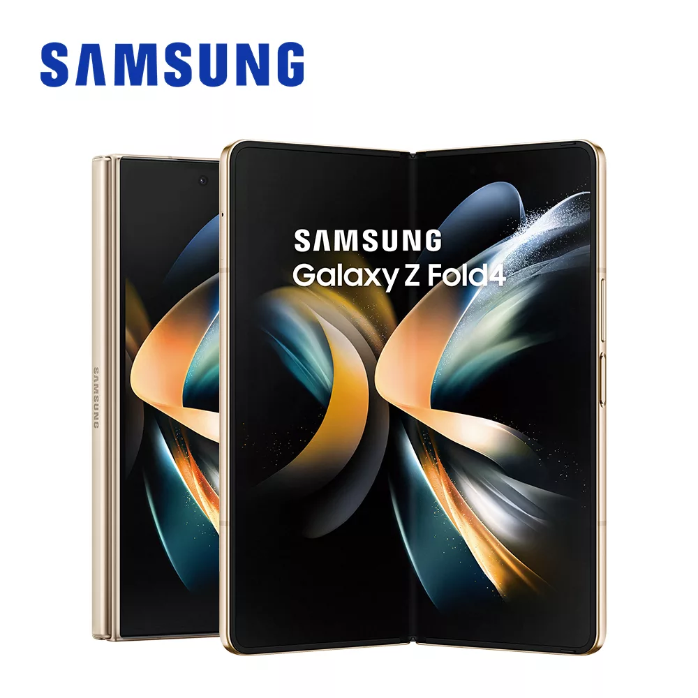 SAMSUNG Galaxy Z Fold4 5G (12G/256G) 智慧型手機 迷霧金