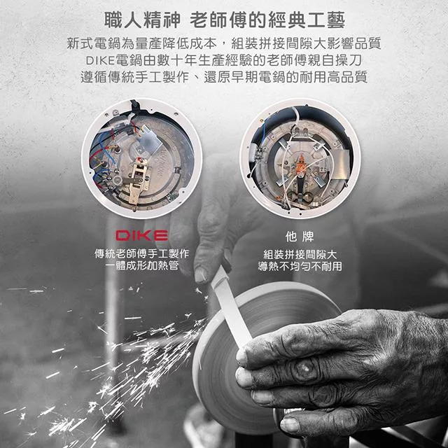 DIKE HKE304SL - 詳情11