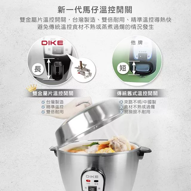 DIKE HKE304SL - 詳情13