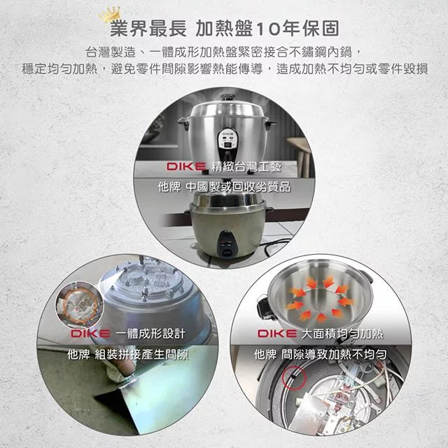 DIKE HKE304SL - 詳情16