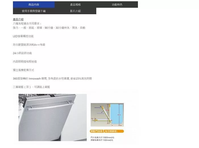 Glem Gas GWQ7713R - 詳情3