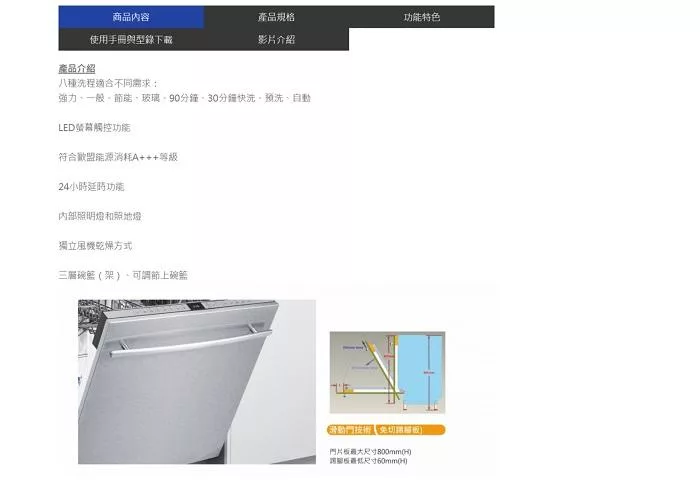 Glem Gas GWQ7714R - 詳情3