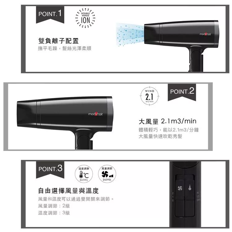 Mod’s Hair MHD-1245-K-TW - 詳情6