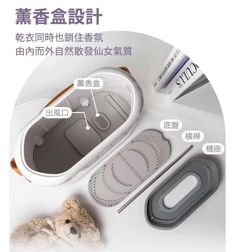 Giaretti珈樂堤義大利 GT-FS890-W - 詳情23